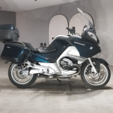 Мотоцикл BMW R1200RT з пробігом 52285 km