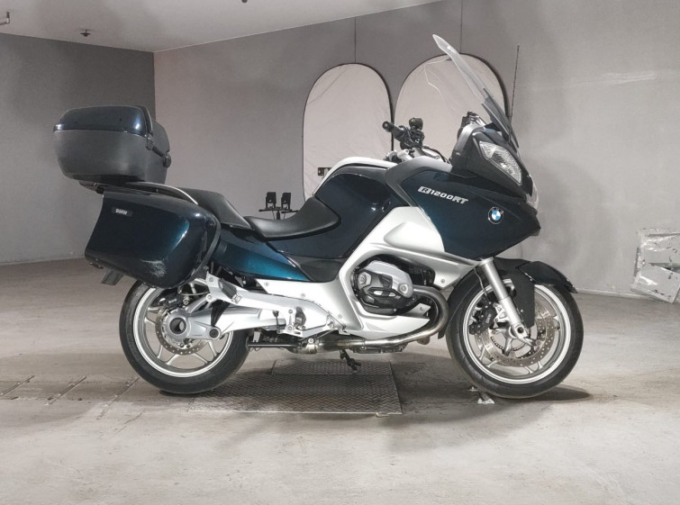 Мотоцикл BMW R1200RT з пробігом 52285 km