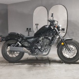 Мотоцикл Honda REBEL CMX250 з пробігом 3356 km