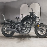 Мотоцикл Honda REBEL CMX250 з пробігом 20279 km