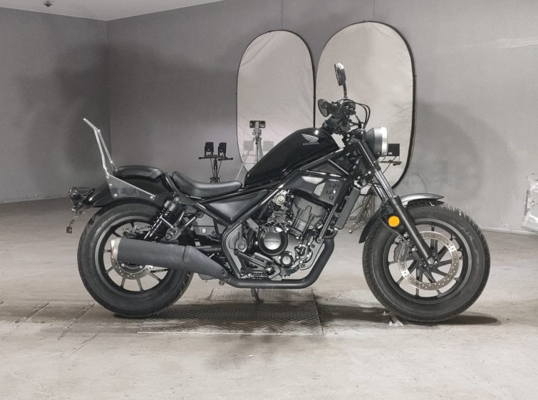 Мотоцикл Honda REBEL CMX250 з пробігом 20279 km