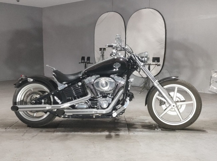 Мотоцикл HD ROCKER C FXCWC1580 з пробігом 3650 km