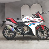 Мотоцикл Honda CBR400R с пробегом 50766 km