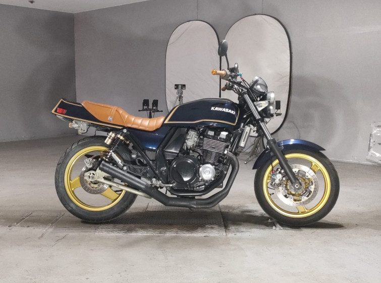 Мотоцикл Kawasaki ZRX400 с пробегом 42223 km
