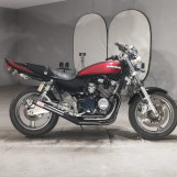 Мотоцикл Kawasaki ZEFAR 400 з пробігом 20373 km
