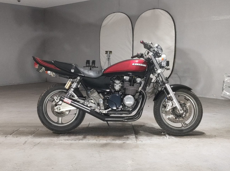 Мотоцикл Kawasaki ZEFAR 400 з пробігом 20373 km