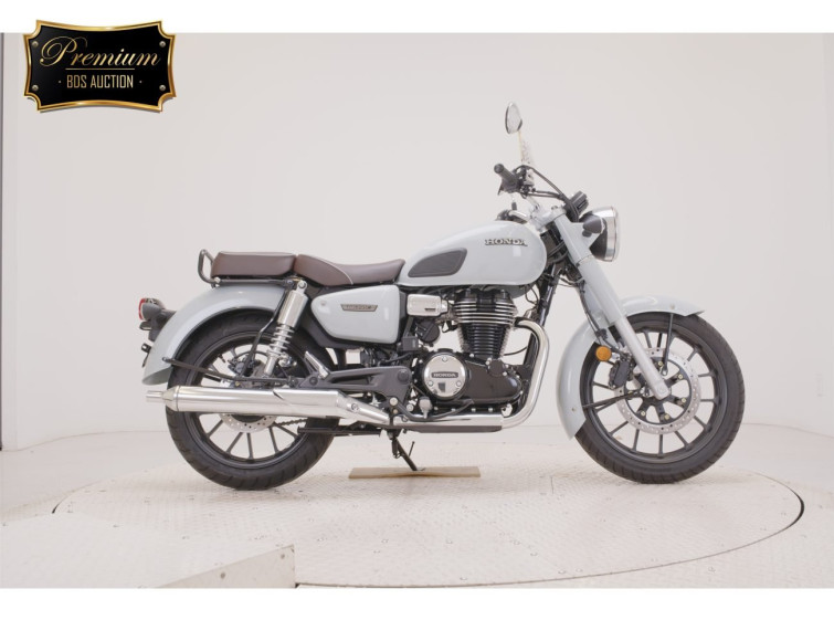 Мотоцикл Honda GB350C з пробігом 194 km