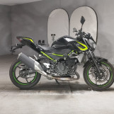 Мотоцикл Kawasaki Z400 з пробігом 24301 km