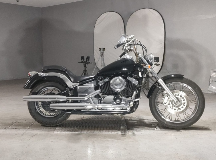 Мотоцикл Yamaha DRAGSTAR XVS400 с пробегом 24023 km