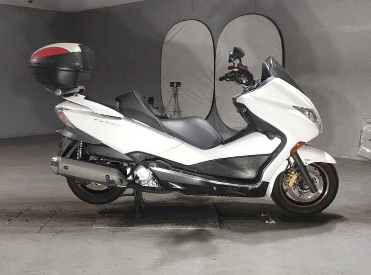 Мотоцикл Honda FORZA Z з пробігом 72172 km
