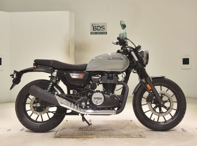Мотоцикл Honda GB350 з пробігом 519 km