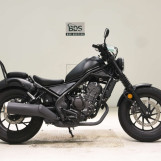 Мотоцикл Honda REBEL CMX250 з пробігом 5237 km