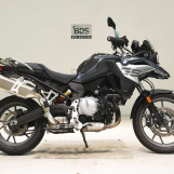 Мотоцикл BMW F750GS з пробігом 3627 km
