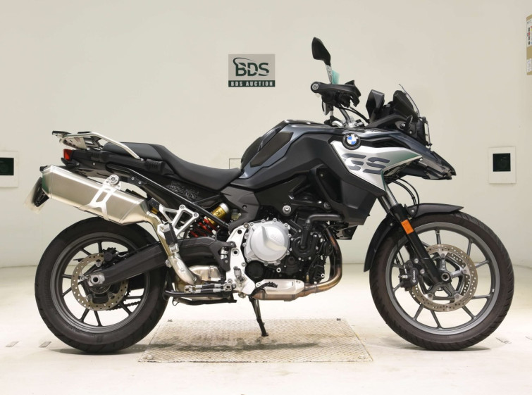 Мотоцикл BMW F750GS з пробігом 3627 km