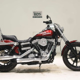 Мотоцикл HD LOW RIDER FXDL1580 с пробегом 18010 km