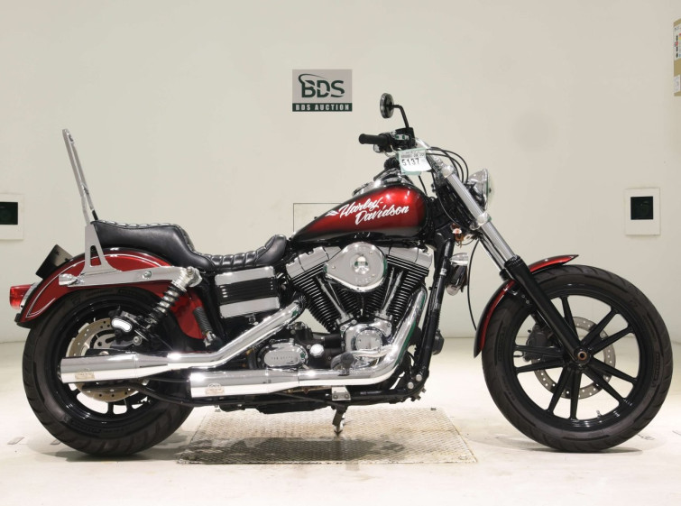 Мотоцикл HD LOW RIDER FXDL1580 с пробегом 18010 km