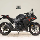 Мотоцикл Yamaha YZF-R25 с пробегом 16537 km
