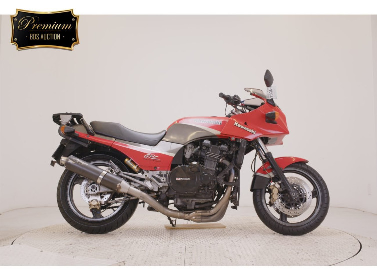 Мотоцикл Kawasaki GPZ900R с пробегом 23705 km