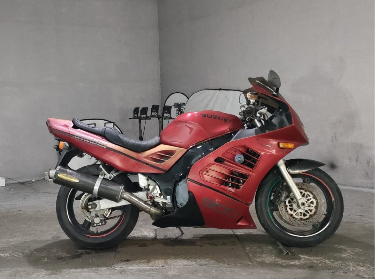 Мотоцикл Suzuki RF900R с пробегом 50649 km