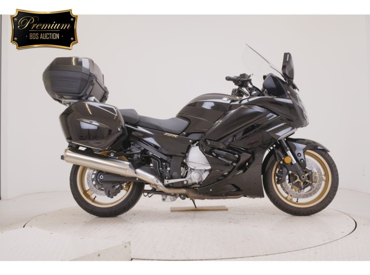 Мотоцикл Yamaha FJR1300AS с пробегом 9185 km