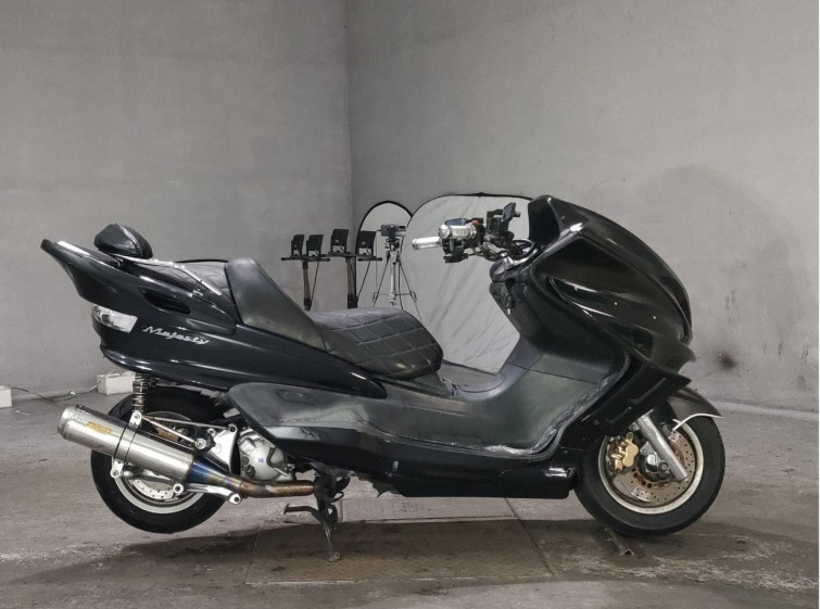 Мотоцикл Yamaha MAJESTY 250C с пробегом 29317 km