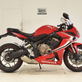 Мотоцикл Honda CBR650R з пробігом 28511 km