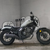 Мотоцикл Honda REBEL CMX250 з пробігом 11388 km
