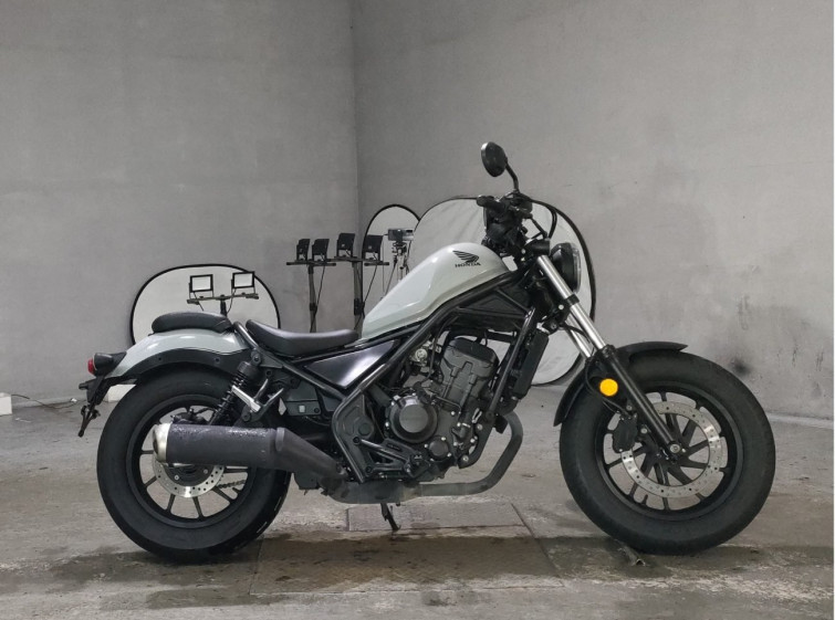 Мотоцикл Honda REBEL CMX250 з пробігом 11388 km