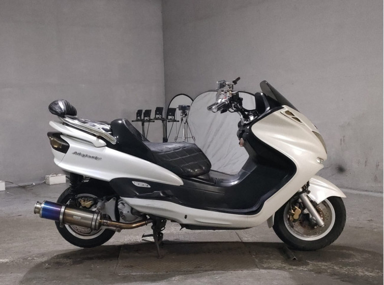 Мотоцикл Yamaha MAJESTY 250C с пробегом 36931 km