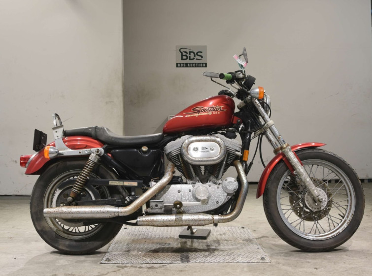 Мотоцикл HD SPORTSTER XLH883