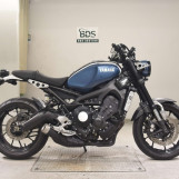 Мотоцикл Yamaha XSR900 з пробігом 13869 km