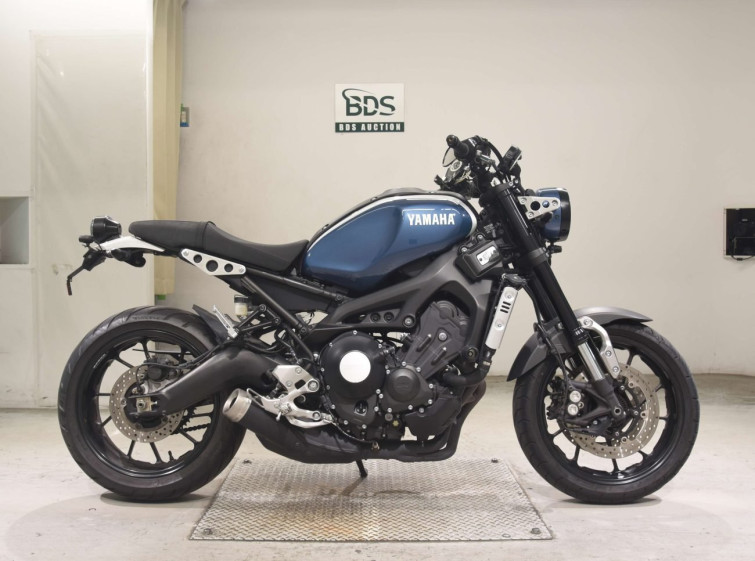Мотоцикл Yamaha XSR900 з пробігом 13869 km