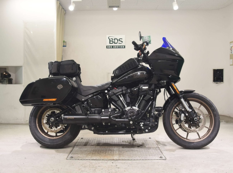Мотоцикл HD FXLRST1920 с пробегом 1359 km