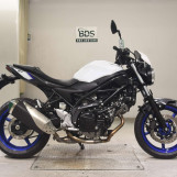 Мотоцикл Suzuki SV650A з пробігом 19582 km