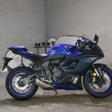 Мотоцикл Yamaha YZF-R7 с пробегом 8111 km