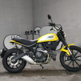 Мотоцикл Ducati SCRAMBLER 803 ICON с пробегом 4219 km