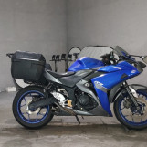 Мотоцикл Yamaha YZF-R25 с пробегом 89817 km