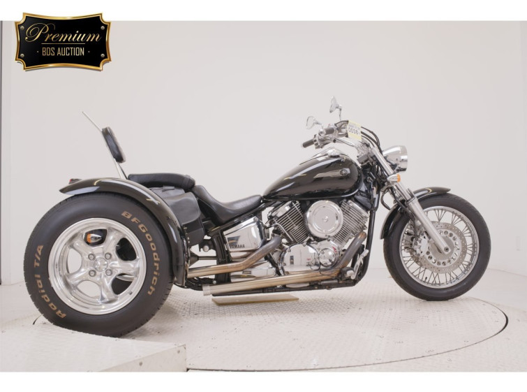 Мотоцикл Yamaha DRAGSTAR XVS1100 TRIKE с пробегом 6519 km