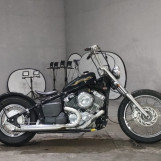 Мотоцикл Yamaha DRAGSTAR XVS400 с пробегом 11572 km