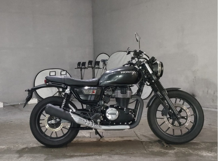 Мотоцикл Honda GB350 з пробігом 29872 km