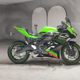 Мотоцикл Kawasaki NINJA ZX-25R KRT з пробігом 20858 km