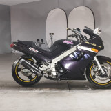 Мотоцикл Kawasaki ZZ-R250 с пробегом 1250 km