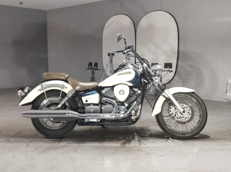 Мотоцикл Yamaha DRAGSTAR XVS250 з пробігом 63275 km