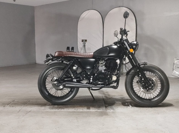 Мотоцикл MUTT MONGREL 250 з пробігом 4739 km