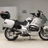 Мотоцикл BMW R1150RT з пробігом 80456 km