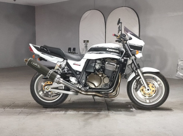 Мотоцикл Kawasaki ZRX1200R з пробігом 18313 km