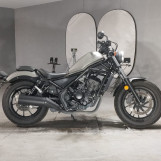 Мотоцикл Honda REBEL CMX250 з пробігом 7434 km