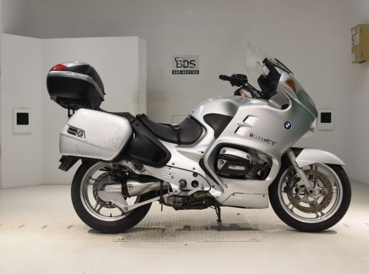 Мотоцикл BMW R1150RT з пробігом 80456 km