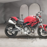Мотоцикл Ducati MONSTER 696 PLUS с пробегом 31786 km