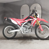 Мотоцикл Honda CRF250L с пробегом 6177 km
